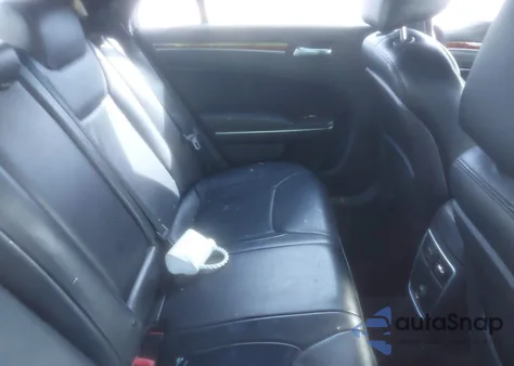 2014 Chrysler 300 from USA, damaged, VIN 2C3CCAAG8EH138687